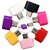 Pack of 2 Micro USB OTG Adaptor - (Assorted Colors)