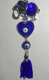 Evil eye nazar Battu elephant looking ......