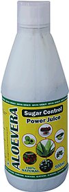 Aryanshakti Aloevera Sugar Control Power Juice 500ml
