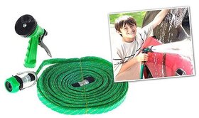 love4ride Green 5 Meter High Pressure Portable Water Spray Gun - Green