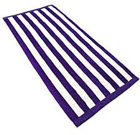 Bath Towel Cabana Purple(original)