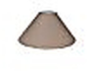 The Light Store Cotton Lamp Shade (Beige, TLS2435COBE).