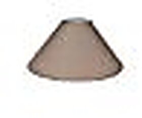 The Light Store Cotton Lamp Shade (Beige, TLS2330COBE).