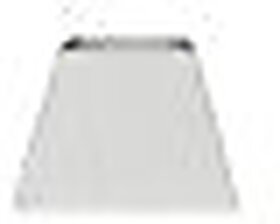The Light Store Cotton Lamp Shade (Off-White, TLS7230NRSOWH).