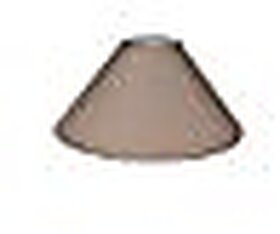 The Light Store Cotton Lamp Shade (Beige, TLS2340COBE).