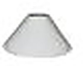 The Light Store Cotton Lamp Shade (Off-White, TLS2340COOWH).