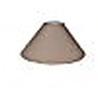 The Light Store Cotton Lamp Shade (Beige, TLS2435COBE).