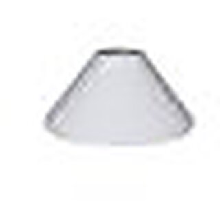 The Light Store Cotton Lamp Shade (White, TLS2340COWH).