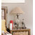 Brass Table Lamp.
