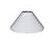 The Light Store Cotton Lamp Shade (White, TLS2340COWH).