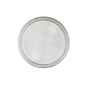 The Light Store Glass Surreal Ceiling Light (White, 60 Watt).