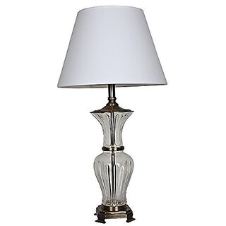 Brass Table Lamp.