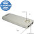 Lionix New Moon 20000 Mah Power Bank(White) With 3 Months Manufacturing