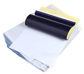 MUMBAI TATTOO TRACING PAPER (5PS)