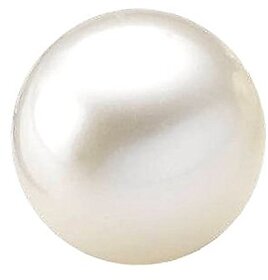 Yuvi Shoppe Certified Cultured Gemstone Fresh Water Pearl - Moti 5.25 - 5.50 Ratti
