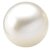 Yuvi Shoppe 7.30 carat Culture Pearl Moti Gemstone, Astrology Moti Birthstone Pearl Gemstones