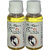 Mooch  Beard Nourishing  Growth Oil 60 (Pack of 2)