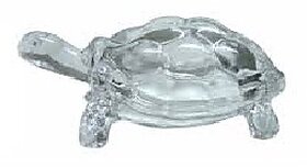 SMART SKILL CREATIVE HANDICRAFT - CRYSTAL LUCKY TORTOISE - SMALL