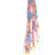 Indian Swan Multi Color Women Scarf.