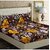 Polycotton 3D Double bedsheet with 2 Pillow Covers ( PL-001)