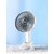 Kawachi Clip Desktop Electric Mini Hanging Fan