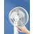 Kawachi Clip Desktop Electric Mini Hanging Fan