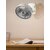 Kawachi Clip Desktop Electric Mini Hanging Fan