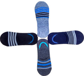 CH fashion Unisex Lofar Socks Pack of 4 pair line