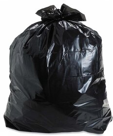 Garbage / Dust Bin Bag - 50 Pieces (17x23 Inch)