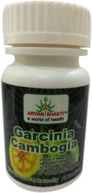 Aryanshakti Garcinia Cambogia  Fat Loss Capsules 500mg