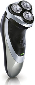Washable Rechargeable Triple Bladed Hair Shaver with Trimmer Clipper for Men 69.