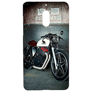 wemakeprint nokia 6 bike design