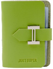 Importikah Pocket Sized Card Holder for Business Cards, Debit Cards, Credit Card