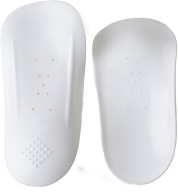 Importikah Kids Orthotic Arch Half-Length Insoles Flat Foot Support