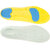 Importikah Memory Foam Orthopedic Yellow Premium Shoe Insole