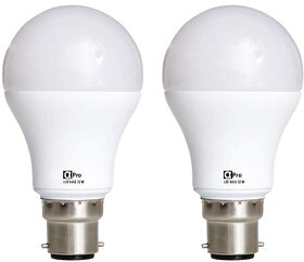 Alpha pro 12 watt pack of 2 Lumens-900 with one year replacement warranty