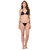 You Forever Solid Navy Lingerie Set