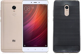 Note 4 plastic cover in Dark Grey Color