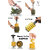 Right Traders Stainless Steel Pineapple Remover ,Corer, Peeler, Slicer
