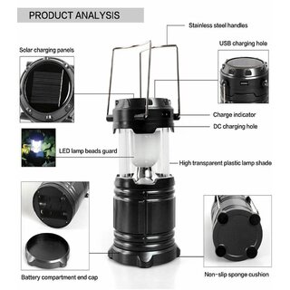 Right Traders Portable Solar Lamp ( pack of 1 )