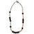 Pearlz Ocean Black and Orange Freshwater Pearl 18