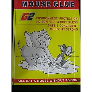 Right Traders Mouse Insect Rodent Lizard Trap Rat Catcher Adhesive Sticky Glue Pad