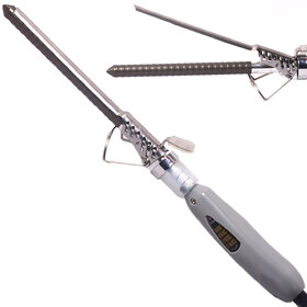 1 Hair Care Curler Curl Curling Iron Rod Brush Styler Straightener 40W -10.