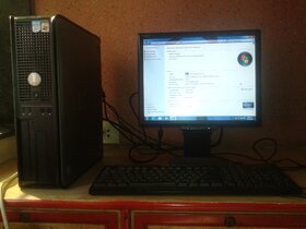 Used Dell Desktop