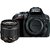 Nikon D5300 DSLR Camera Body with Single Lens AF-P DX NIKKOR 18-55 mm f/3.5-5.6G VR Kit (16 GB SD Card + Camera Bag)(Black)