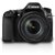 Canon 80D DSLR Camera Body with Single Lens 18-135 IS USM (16 GB SD Card)(Black)