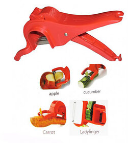 Apex 2 in 1 Multicutter and Peeler for Fruits and Vegetables with Locking System