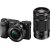 Sony Alpha ILCE-6000Y DSLR Camera (Body only)(Black)