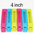 Right Traders 6 pcs Plastic Snack Handeld Pouch Clip Sealer