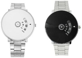 Paidu Latest Designing Stylist Analog Watch For Mens by 5star